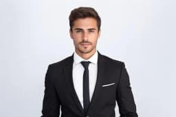 Resume profile image