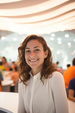 Resume profile image