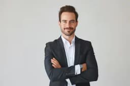 Resume profile image